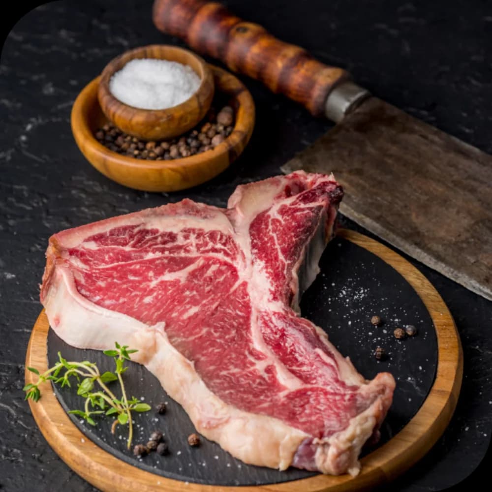 Premium meat